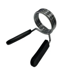 Pinzas Para Barras Olímpicas (Set 2 Uds.)