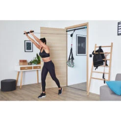 Polea Tríceps/biceps Musculación Corength -Fitness Tienda polea tricepsbiceps musculacion corength 3