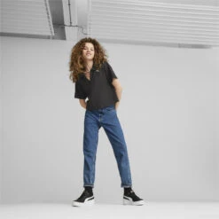 Polo Mujer HER PUMA -Fitness Tienda polo mujer her puma 3