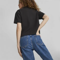 Polo Mujer HER PUMA -Fitness Tienda polo mujer her puma 4