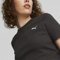 Polo Mujer Her Slim PUMA -Fitness Tienda polo mujer her slim puma 2