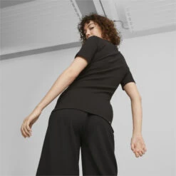 Polo Mujer Her Slim PUMA -Fitness Tienda polo mujer her slim puma 3