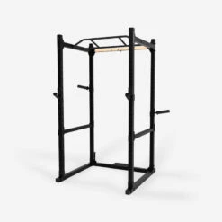 CORENGTH Rack Musculación 900 Dominada Sentadilla Press Banca