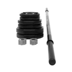 SET DE PUMP PROFISSIONAL - 20KG -Fitness Tienda set de pump profissional 20kg 1