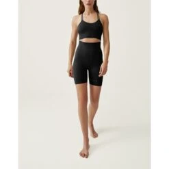 Short De Mujer Sunset Born Living Yoga -Fitness Tienda short de mujer sunset born living yoga 2