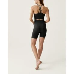 Short De Mujer Sunset Born Living Yoga -Fitness Tienda short de mujer sunset born living yoga 3