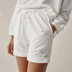 Short Tara Cómodo De Mujer Black Limba -Fitness Tienda short tara comodo de mujer black limba 4