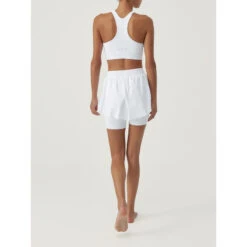 Born Living Yoga Shorts Deportivos De Mujer En Tejido Performance Con Inner Pant -Fitness Tienda shorts deportivos de mujer en tejido performance con inner pant 3