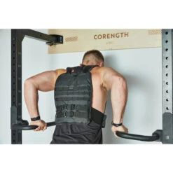 Soportes Para Dips/fondos Rack Musculación Corength -Fitness Tienda soportes para dipsfondos rack musculacion corength 3