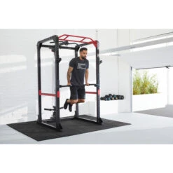 Soportes Para Dips/fondos Rack Musculación Corength -Fitness Tienda soportes para dipsfondos rack musculacion corength 4
