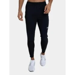 SPRINT Pantalón De Running Con Bolsillos Con Cremallera Para Hombre