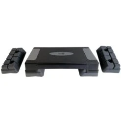 Step Aerobic 78 X 30 X 10-20cm -Fitness Tienda step aerobic 78 x 30 x 10 20cm 1