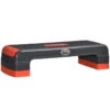 Step De Aeróbic Altura Ajustable 10/15/20 Cm HOMCOM 78x28x20 Cm Rojo -Fitness Tienda step de aerobic altura ajustable 101520 cm homcom 78x28x20 cm rojo