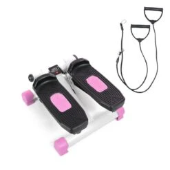 Stepper Entrenamiento Cardio Fitness Tech Rosa -Fitness Tienda stepper entrenamiento cardio fitness tech rosa 1