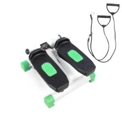Stepper Entrenamiento Cardio Fitness Tech Rosa -Fitness Tienda stepper entrenamiento cardio fitness tech verde