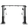 Supfit Hallador Cable Pull Tower- Basement Edition - Negro -Fitness Tienda supfit hallador cable pull tower basement edition negro