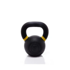 Suprfit Elite Cast Iron Kettlebell - 8 Kg -Fitness Tienda suprfit elite cast iron kettlebell 16 kg