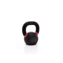 Suprfit Elite Cast Iron Kettlebell - 8 Kg -Fitness Tienda suprfit elite cast iron kettlebell 8 kg 1