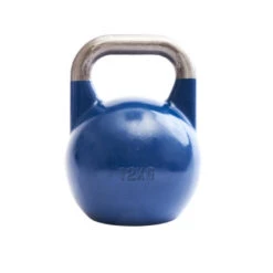 Suprfit Pro Competition Kettlebell - 12 Kg -Fitness Tienda suprfit pro competition kettlebell 12 kg 2