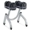 Titanium Strength Mancuernas Ajustables 2-36 Kg + Rack -Fitness Tienda titanium strength mancuernas ajustables 2 36 kg rack