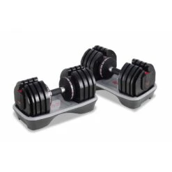 Titanium Strength Mancuernas Ajustables 2-36 Kg + Rack -Fitness Tienda titanium strength mancuernas ajustables 2 36 kg rack 2