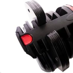 Titanium Strength Mancuernas Ajustables 2-36 Kg + Rack -Fitness Tienda titanium strength mancuernas ajustables 2 36 kg rack 3