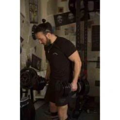 Titanium Strength Mancuernas Ajustables 2-36 Kg + Rack -Fitness Tienda titanium strength mancuernas ajustables 2 36 kg rack 4