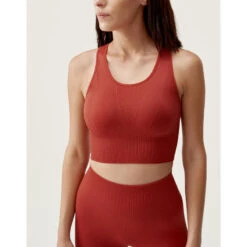 Top De Mujer Laia Born Living Yoga -Fitness Tienda top de mujer laia born living yoga 5