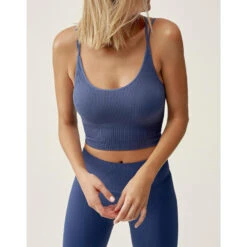 Top Deportivo De Mujer Devika Born Living Yoga -Fitness Tienda top deportivo de mujer devika born living yoga 4