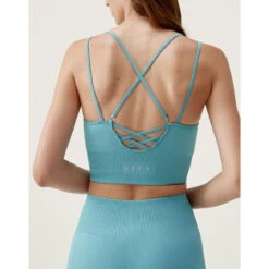 Top Deportivo De Mujer India Born Living Yoga -Fitness Tienda top deportivo de mujer india born living yoga 1