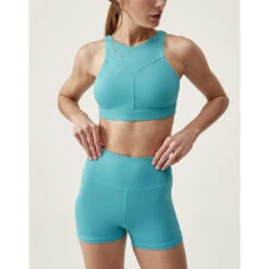 Top Deportivo De Mujer Star Born Living Yoga -Fitness Tienda top deportivo de mujer star born living yoga 2