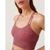 Top Deportivo De Mujer Sunset Born Living Yoga -Fitness Tienda top deportivo de mujer sunset born living yoga