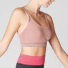 Top Sujetador Deportivo Mujer Comfort Yoga Relleno Extraible Rosa Pastel 2 Top Sujetador Deportivo Mujer Comfort Yoga Relleno Extraible Rosa Pastel -Fitness Tienda top sujetador deportivo mujer comfort yoga relleno extraible rosa pastel