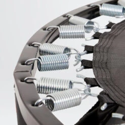 Trampolín Cama Elástica Cardio Fitness Domyos Trampo 100 Cm Hasta 100 Kg Negro -Fitness Tienda trampolin cama elastica cardio fitness domyos trampo 100 cm hasta 100 kg negro 2