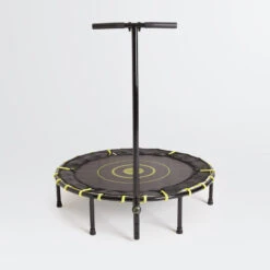 Trampolín Cama Elástica Domyos FIT TRAMPO 500 81 CM Hasta 110 KG