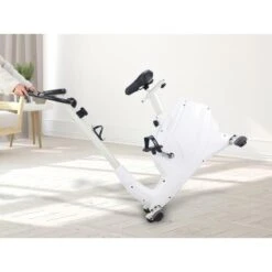 Ulisses - Bicicleta Ergométrica - Compatible Con Kinomap, Zwift Y Fitshow - Gris -Fitness Tienda ulisses bicicleta ergometrica compatible con kinomap zwift y fitshow gris 2