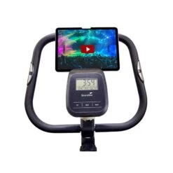 Ulisses - Bicicleta Ergométrica - Compatible Con Kinomap, Zwift Y Fitshow - Gris -Fitness Tienda ulisses bicicleta ergometrica compatible con kinomap zwift y fitshow gris 3